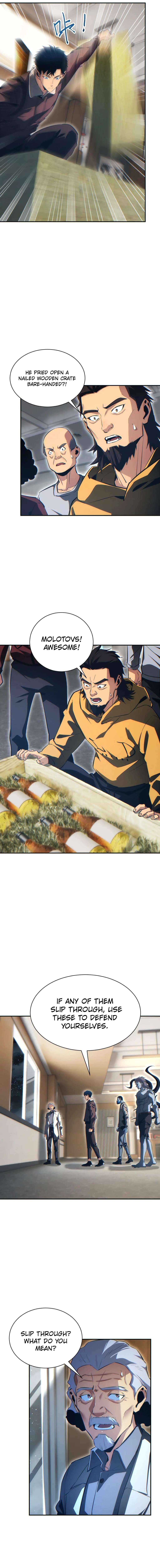 Rebirth in the end times: I reached the top by opening boxes Chapter 51 5